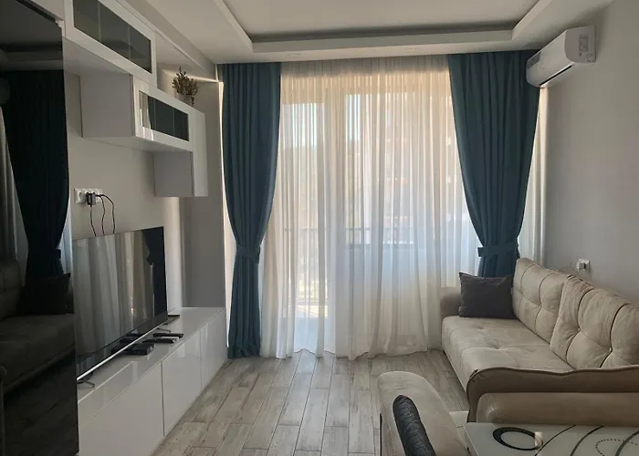 Beautiful And Modern Apartment