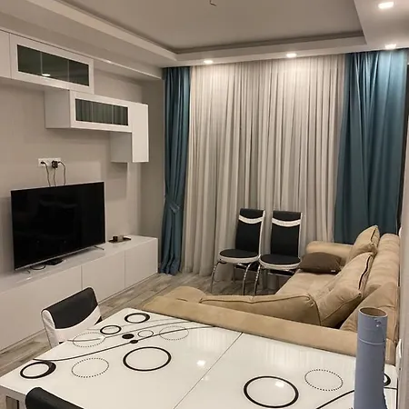 Beautiful And Modern Apartment Tbilisi Exterior photo