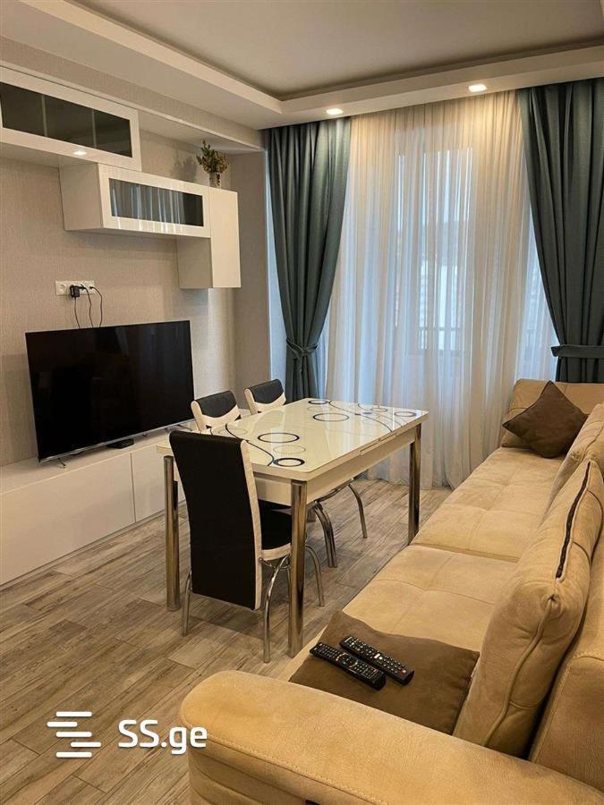 Beautiful And Modern Тбілісі